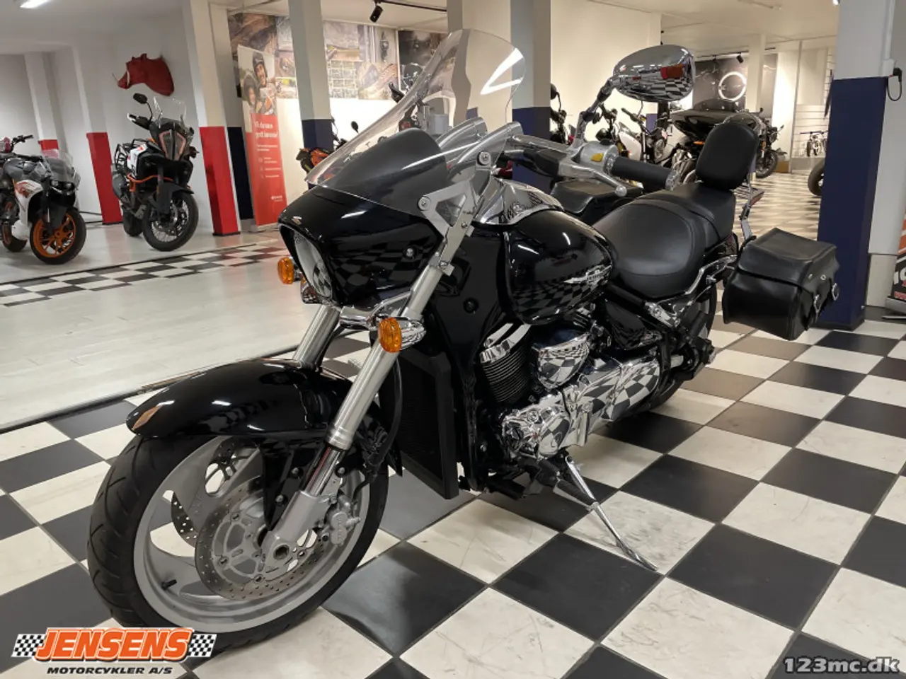 Billede 4 - Suzuki VZ 1500 Intruder