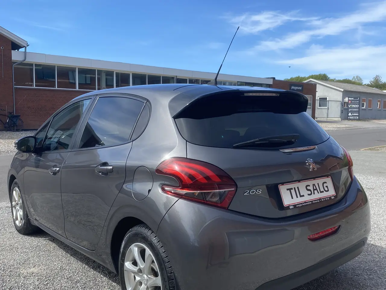 Billede 3 - Super flot og velholdt Øko.bil 🚘