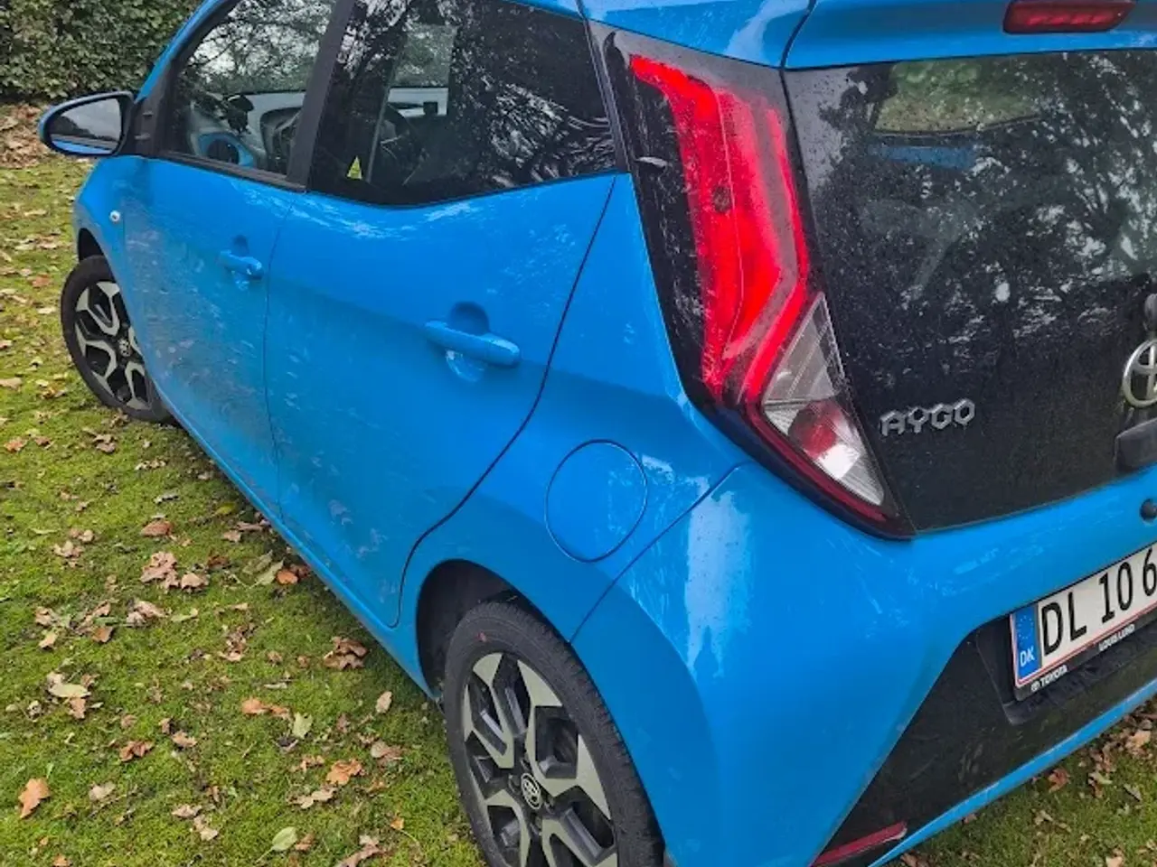 Billede 7 - Toyota Aygo 1,0 VVT-i x-plore