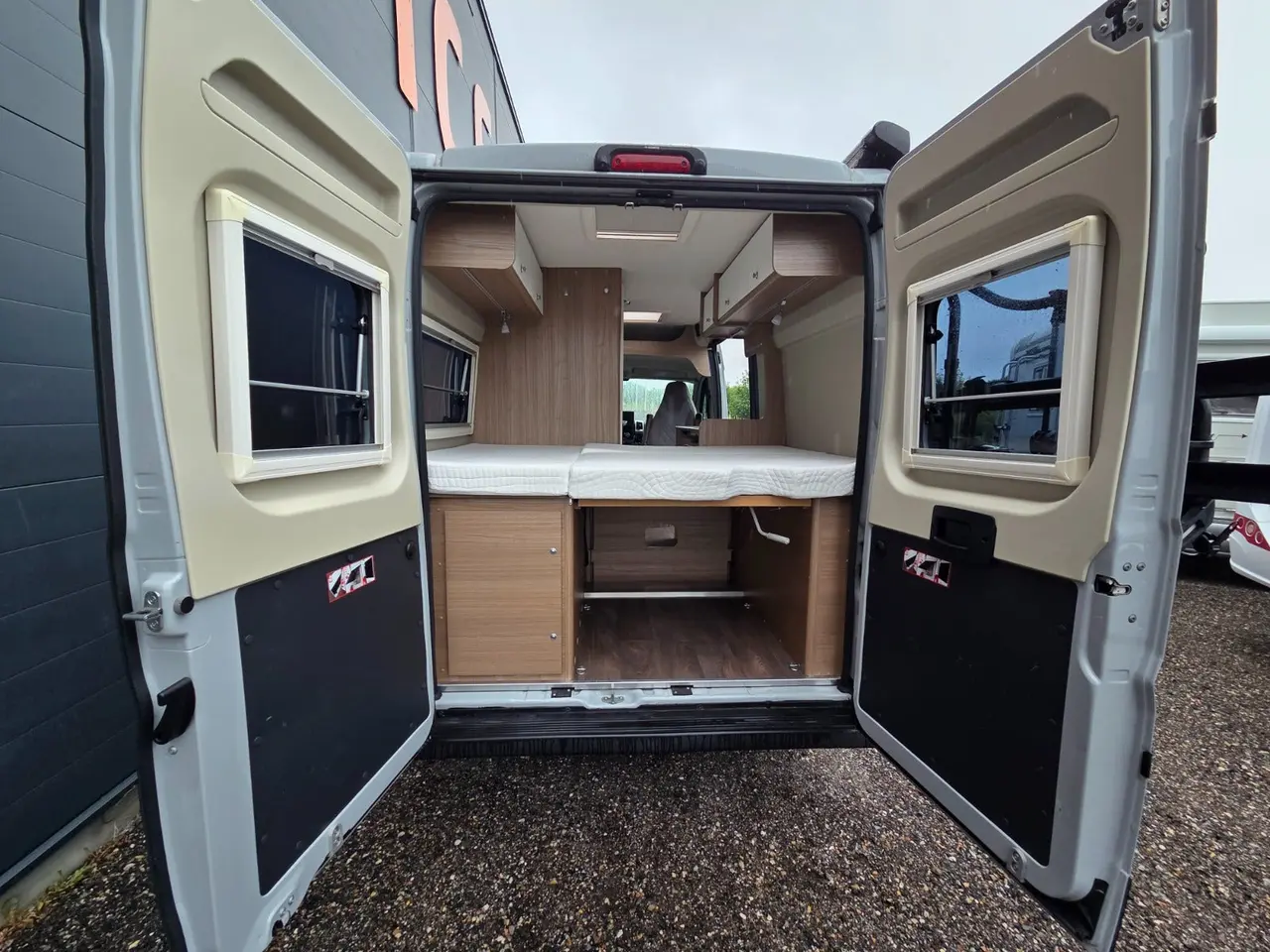 Billede 12 - Carado CV540 PRO 2,3 JTD