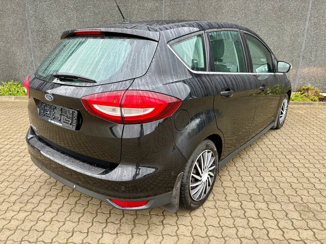 Billede 6 - Velkørende, Nysynet & Nyserviceret C-Max 1,5 TDCI