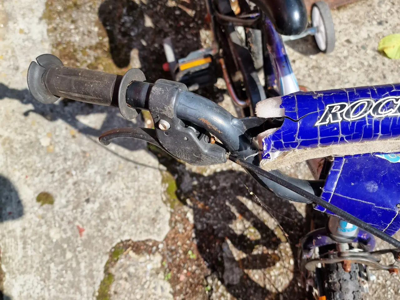 Billede 4 - Drengecykel ROCKY