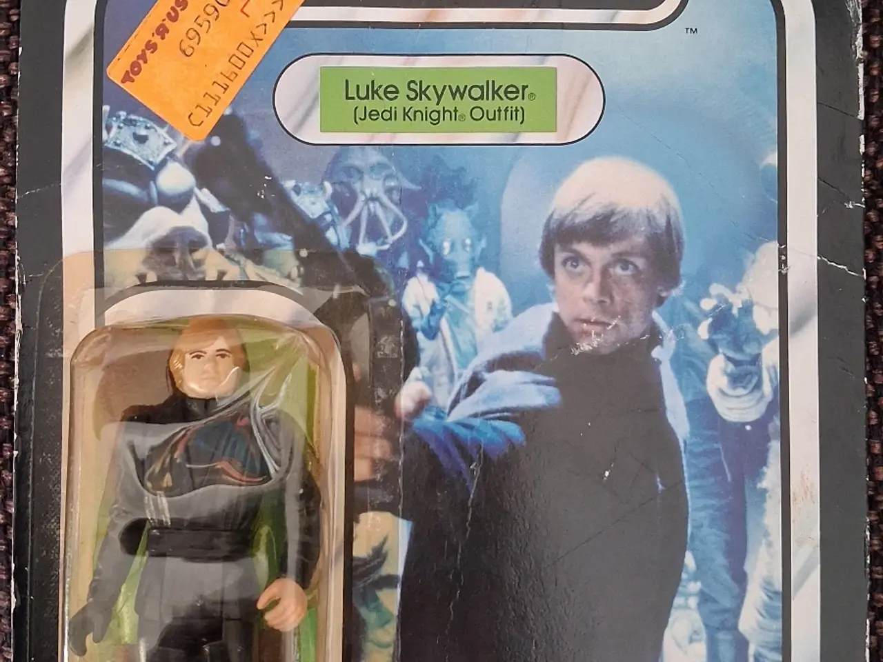 Billede 1 - Star Wars Vintage 1983