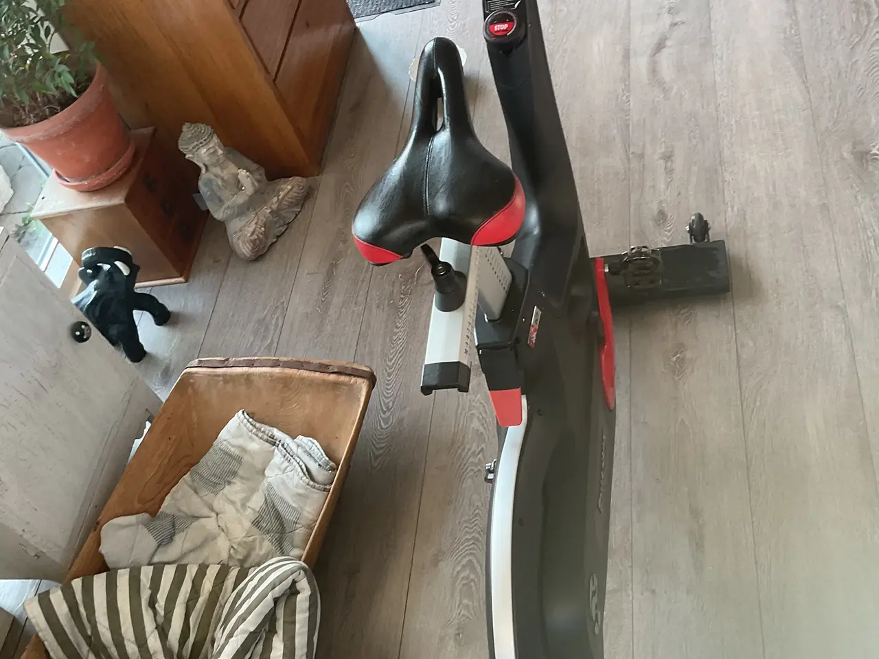 Billede 3 - Spinningscykel