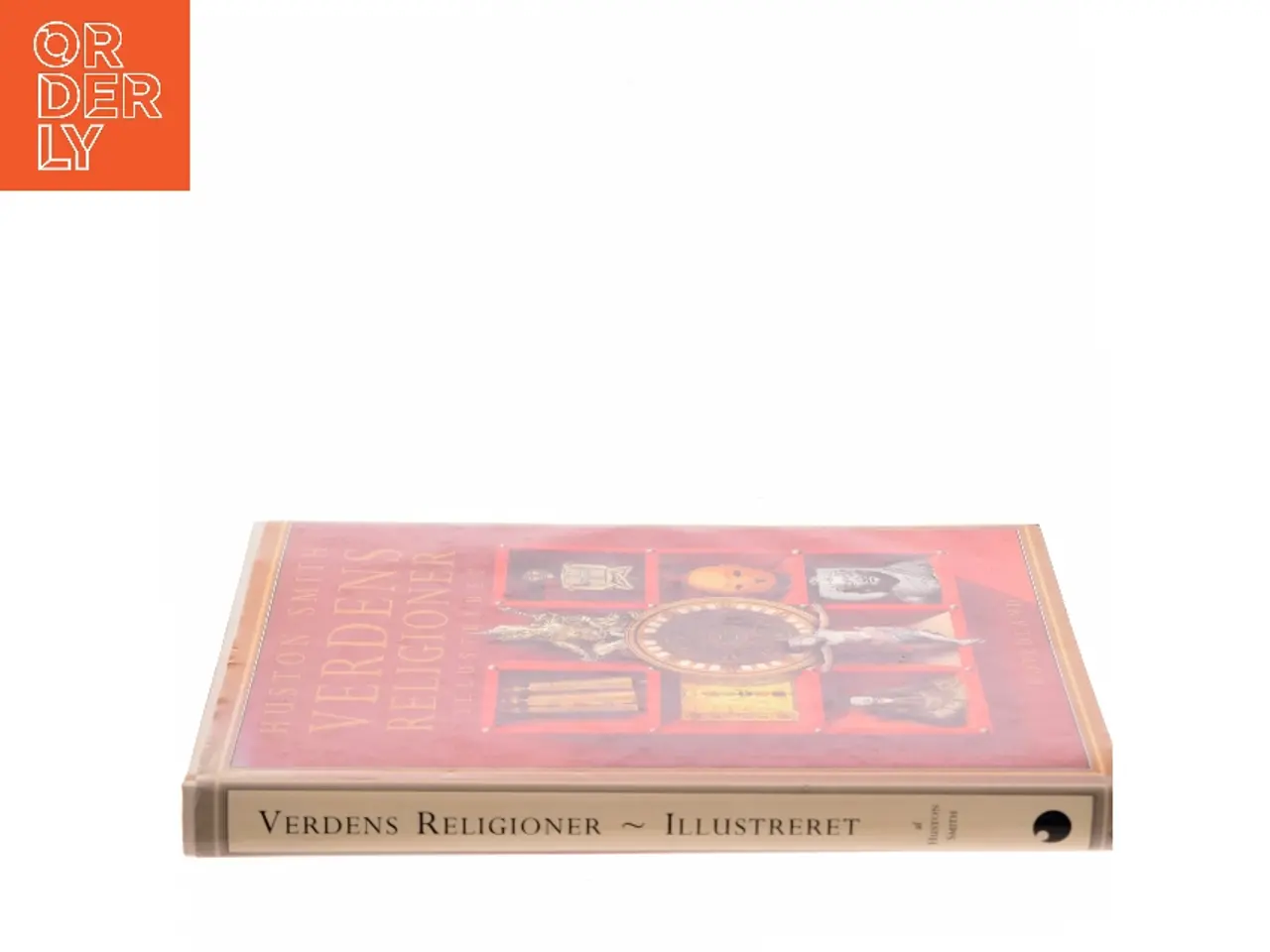 Billede 2 - Verdens religioner - illustreret af Huston Smith (Bog)