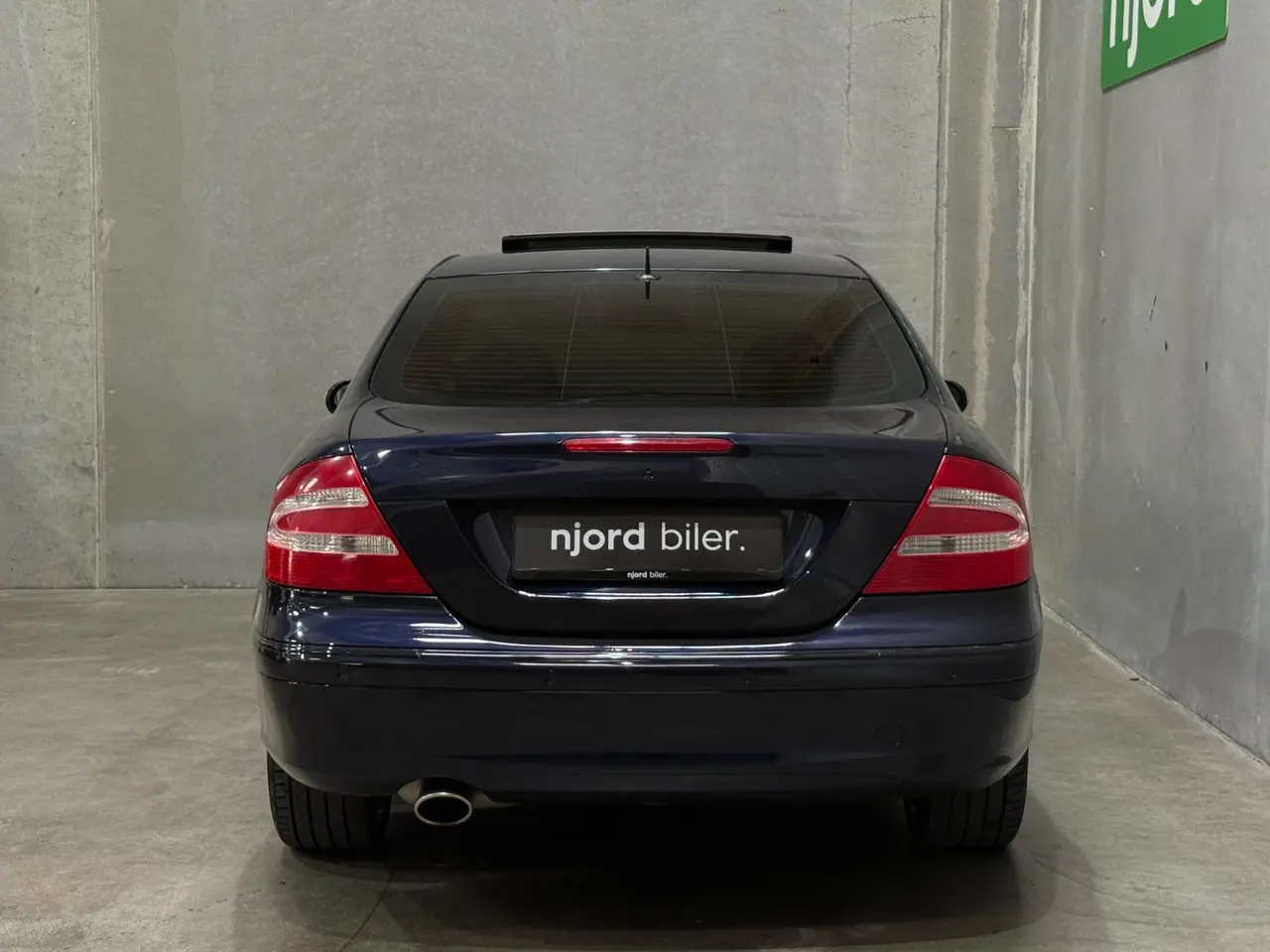 Billede 5 - Mercedes CLK240 2,6 Avantgarde Coupé aut.