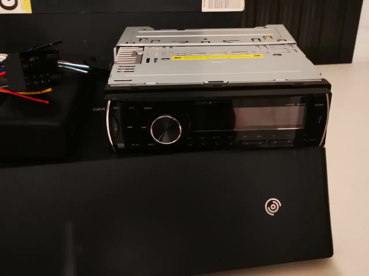 Billede 1 - xzouna sm-30 med højttaler