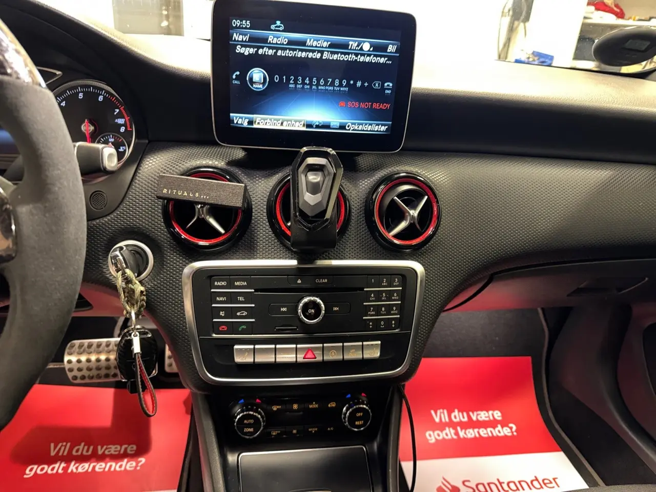 Billede 12 - Mercedes A200 1,6 Final Edition AMG Line aut.