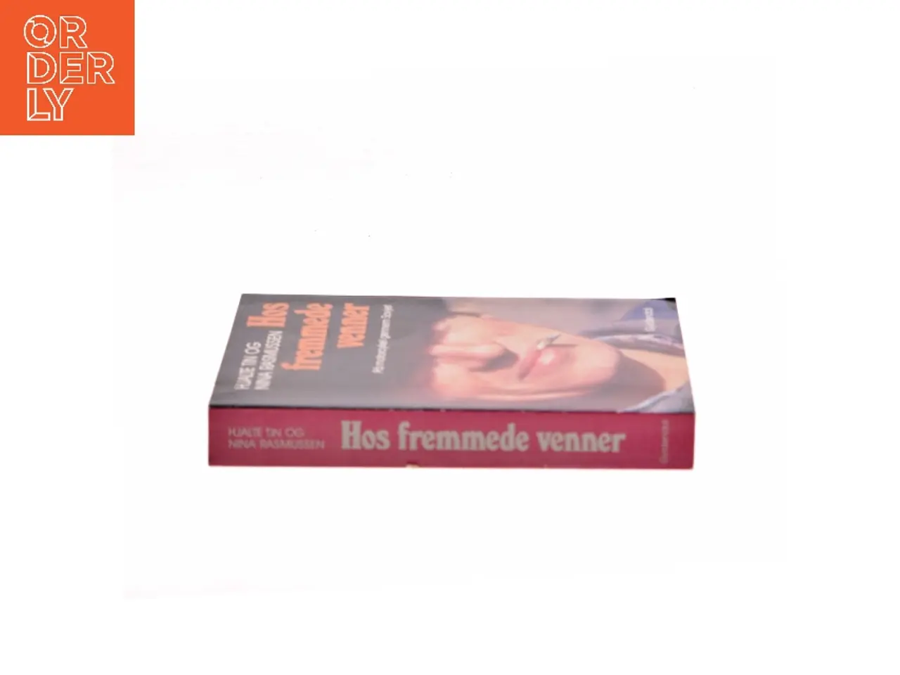 Billede 2 - Hos fremmede venner (Bog)