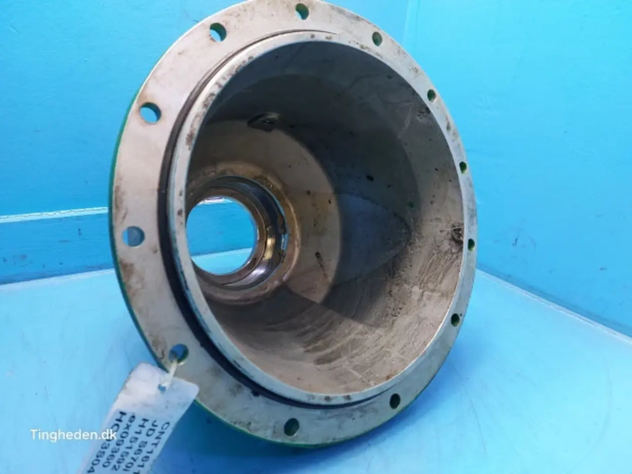 Billede 11 - John Deere S670 Transmission Hus H151592