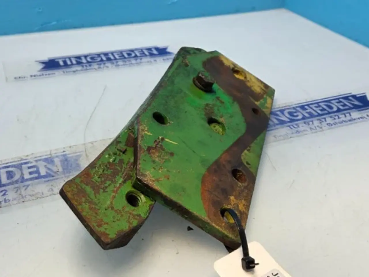 Billede 11 - John Deere 2020 Stopklods T30276
