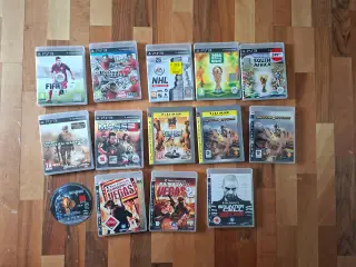 Playstation 3 spil