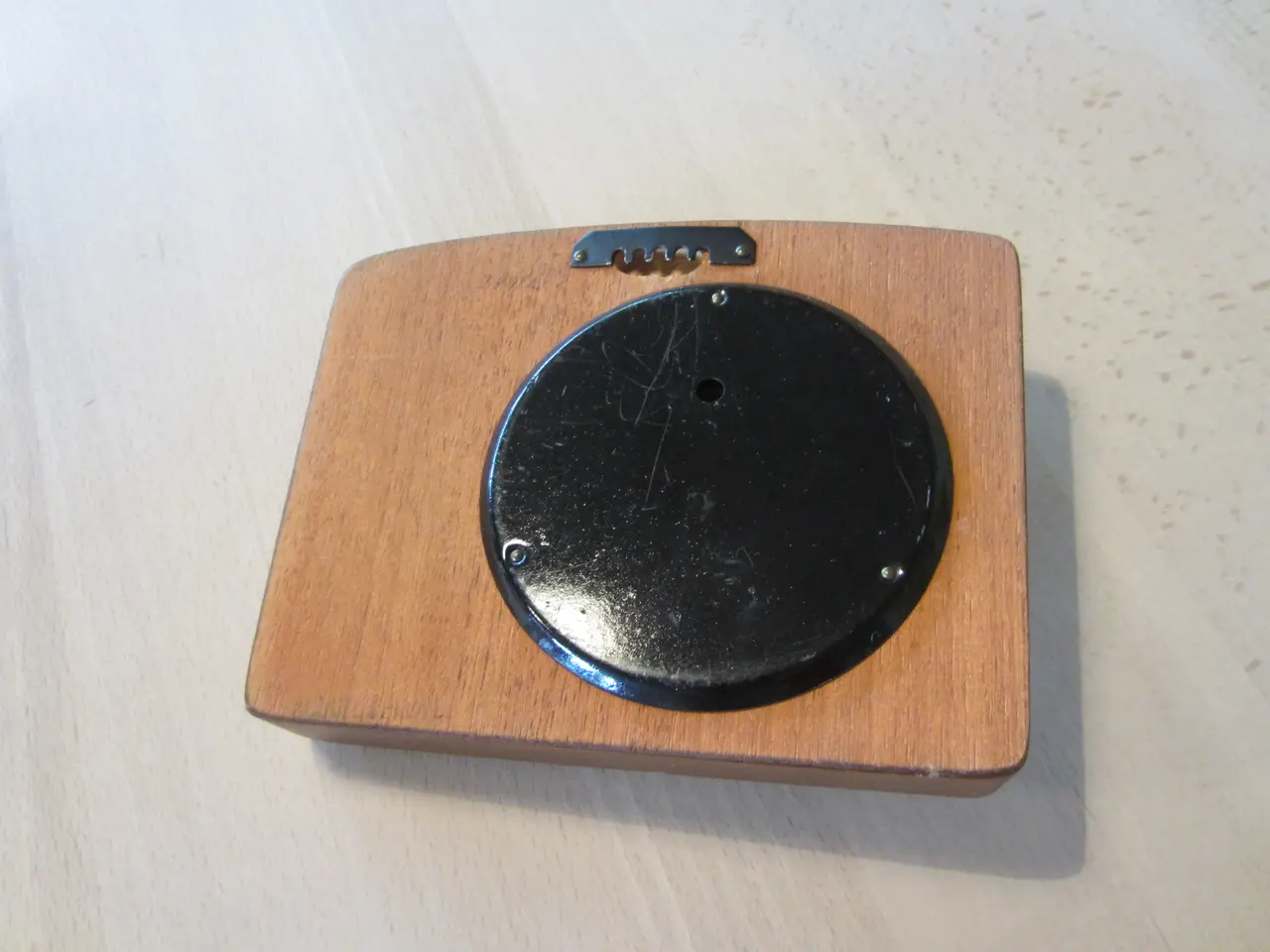 Billede 3 - Vejrstation - Retro - Termometer og Barometer