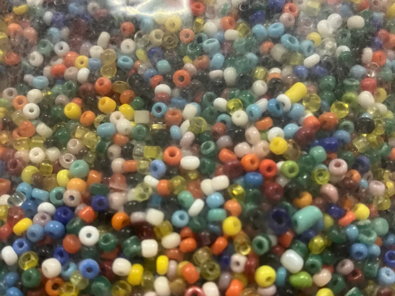 Billede 1 - Grønlandsperler 1.000 gram - ny pris