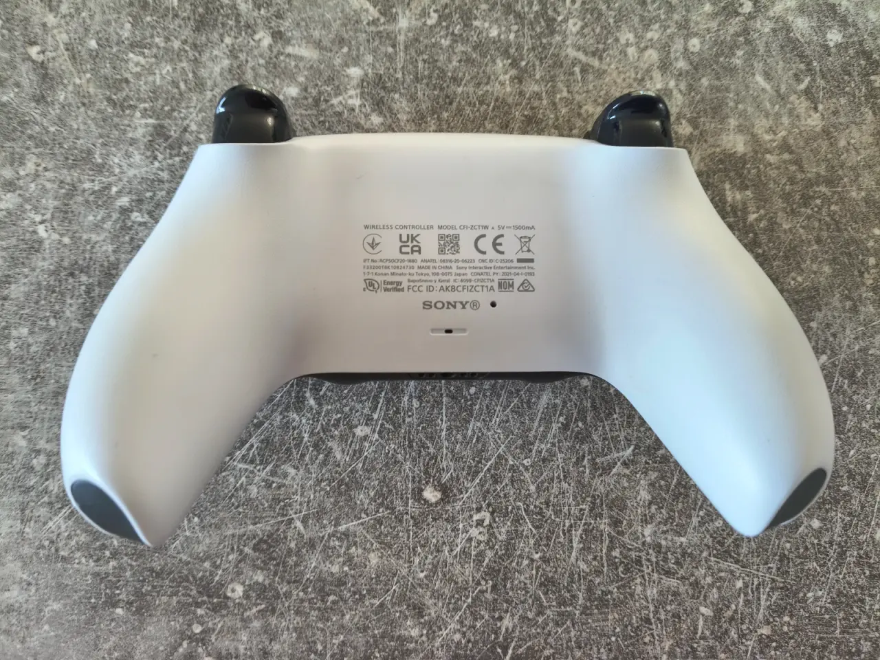 Billede 5 - PS5 DualSense controller med TMR sticks