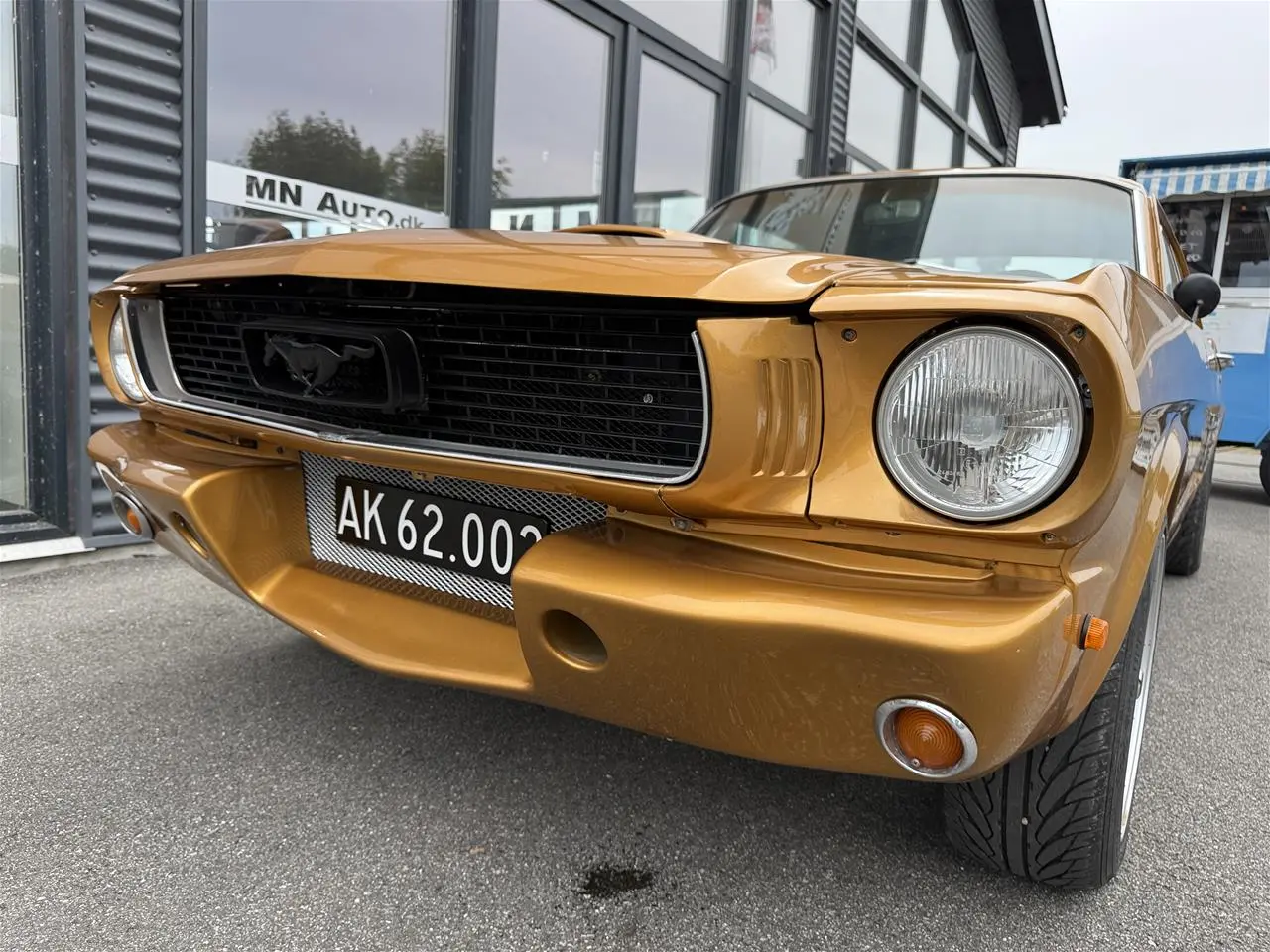 Billede 22 - Ford Mustang 289" V8