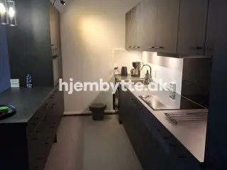 Hjembytte - Tybjergparken