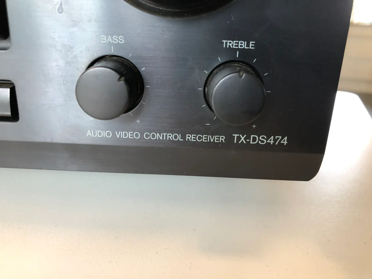 Billede 6 - ONKYO TX-DS474 AV Control Receiver 5.1 Dolby Digit