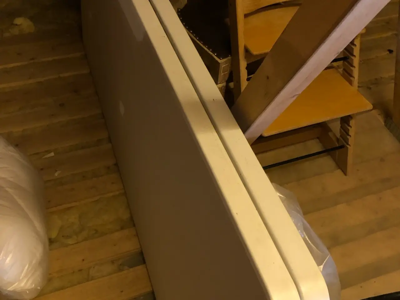Billede 1 - Foldebord 2 stk 100kr
