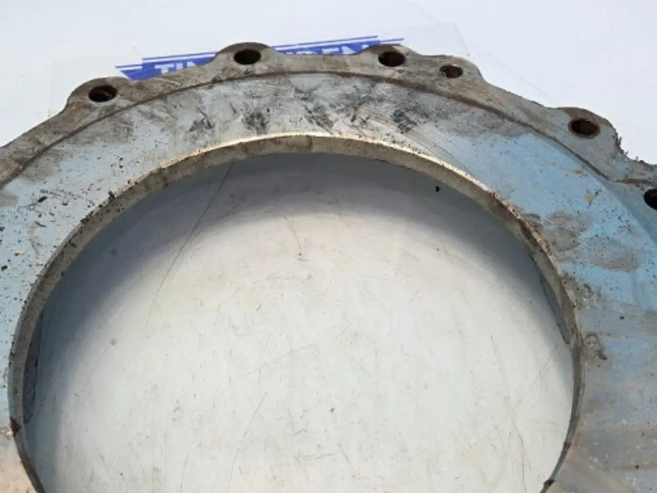 Billede 10 - New Holland T6.160 Afstandsstykke 87608920