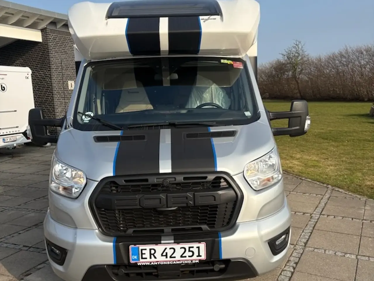 Billede 7 - Benimar Ford Aut. T463 NK Tessoro NY PRIS