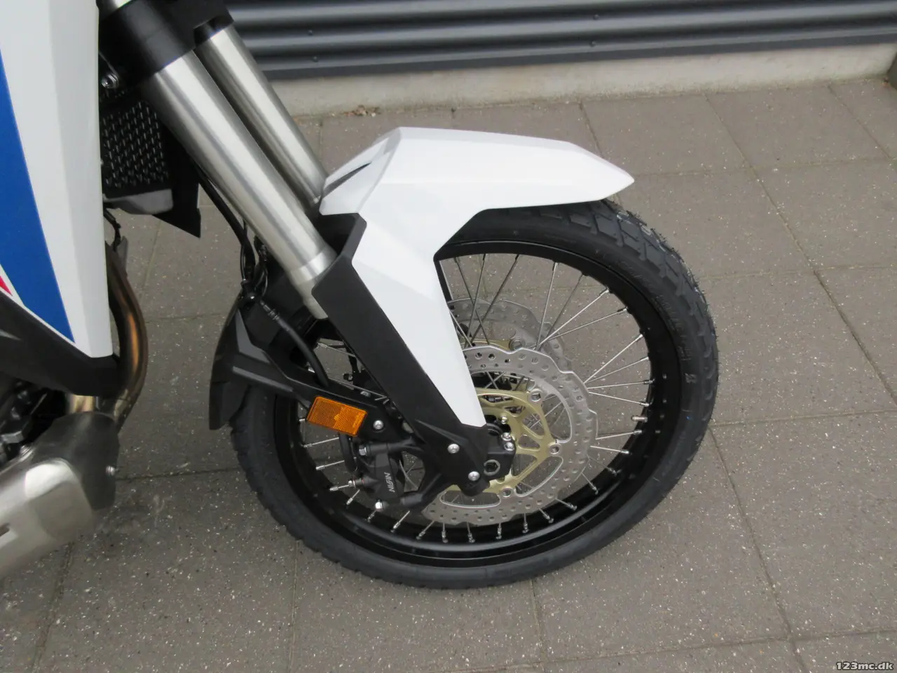 Billede 15 - Honda CRF 1100 L Africa Twin MC-SYD BYTTER GERNE 5 ÅRS FABRIKS GARANTI