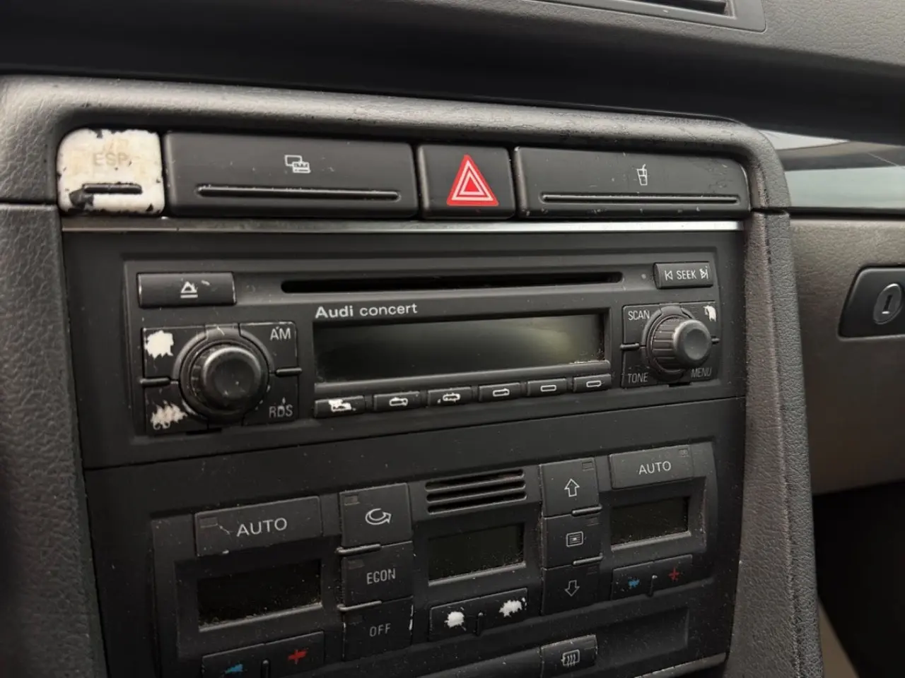 Billede 9 - Audi A4 2,4 Avant Multitr.