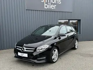 Mercedes B200 1,6 Business aut.