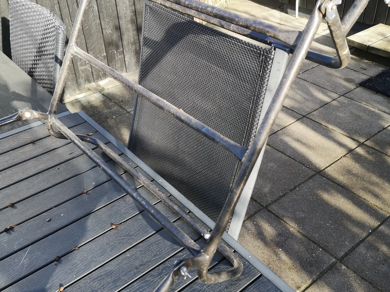 Billede 1 - Bagagebærer