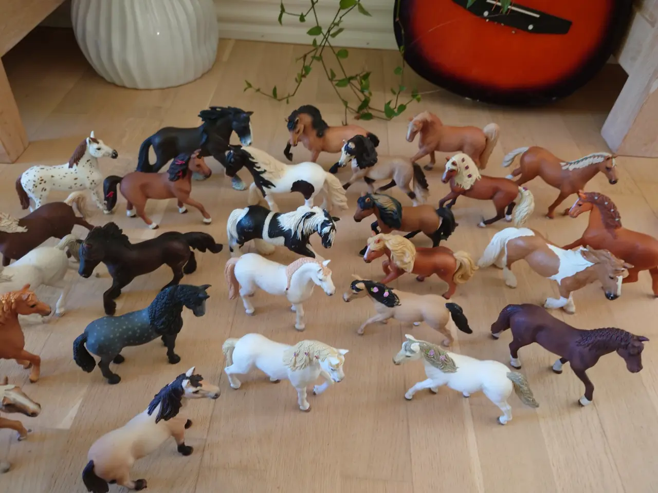 Billede 8 - Masser af Schleich