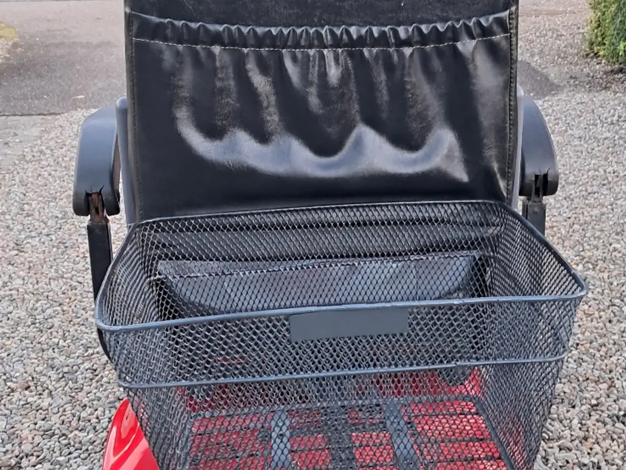 Billede 17 - 4-hjulet elscooter med nye batterier 
