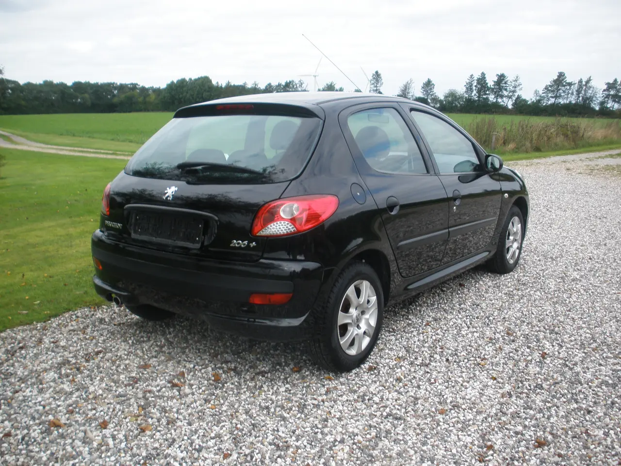 Billede 10 - Peugeot 206plus 1,4 Benzin 5 dørs