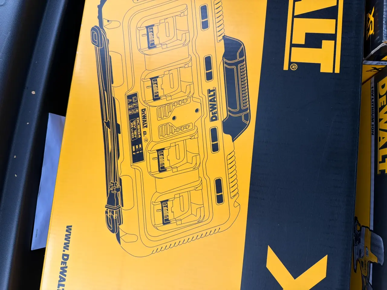 Billede 7 - đ¨ NYT DEWALT XR 18V VĂRKTĂJSSĂT â KUN 8995 KR.
