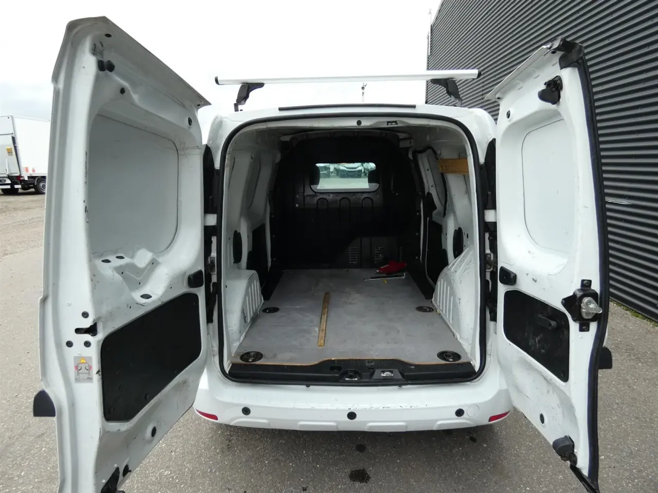 Billede 8 - Dacia Dokker 1,5 DCi Ambiance 90HK Van