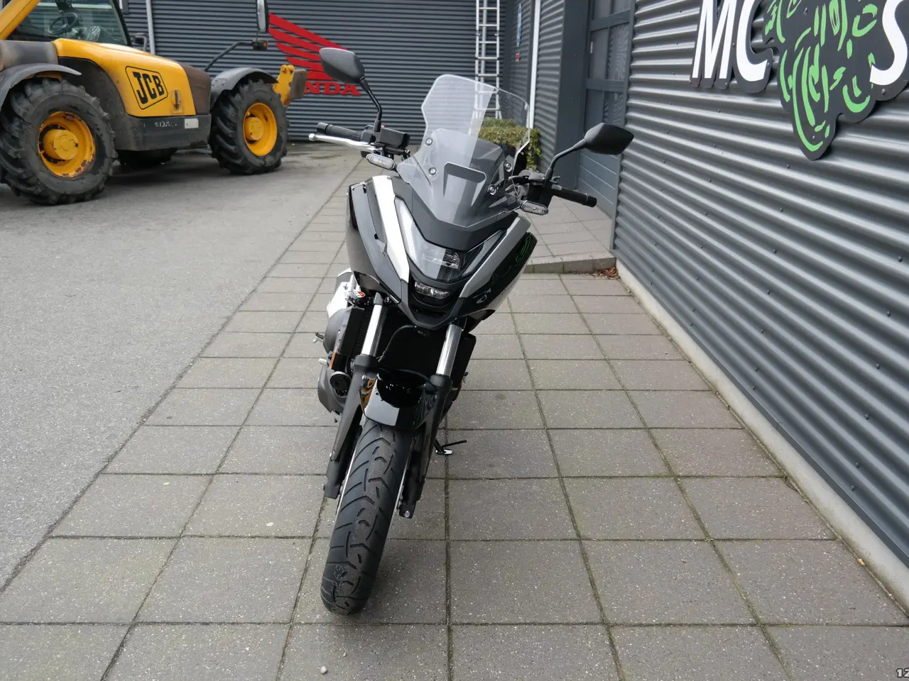 Billede 14 - Honda NC 750 XD MC-SYD BYTTER GERNE