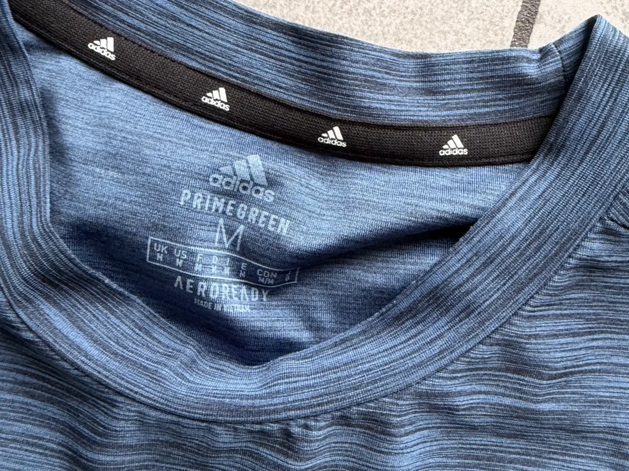 Billede 2 - Adidas t-shirt str. M