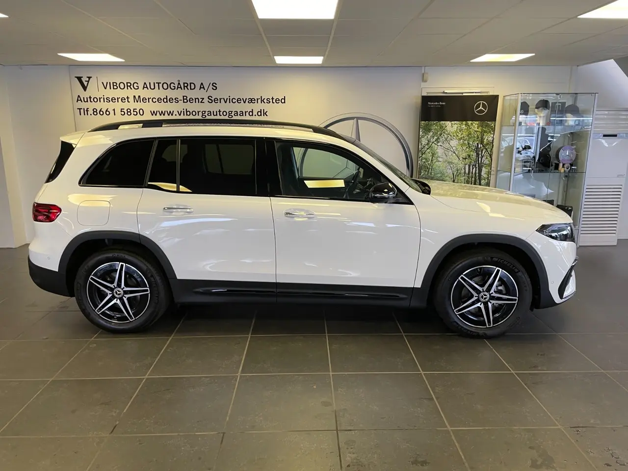 Billede 7 - Mercedes EQB250+ AMG Premium