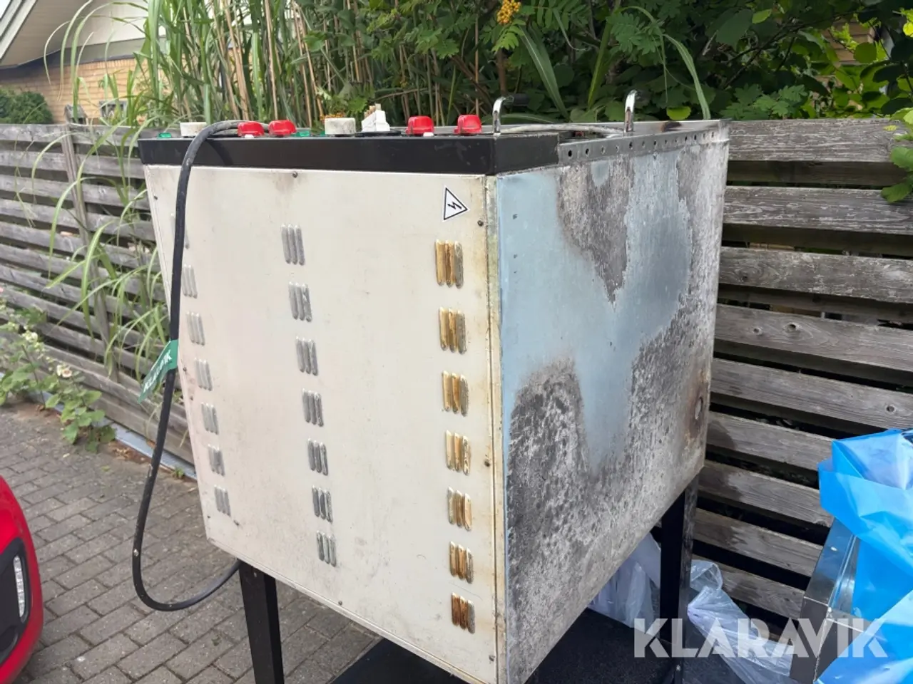 Billede 1 - Pizzaovn