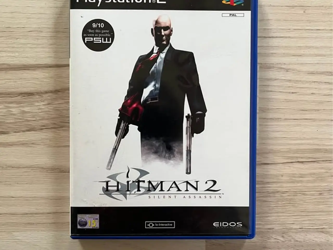 Billede 1 - Hitman 2 Silent Assassin