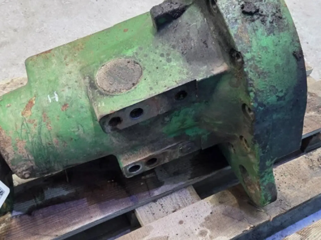 Billede 18 - John Deere 6300 Lår R. AL81318