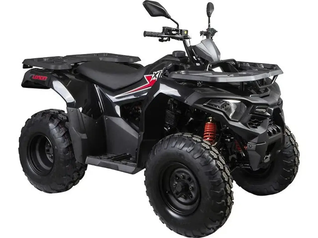 Billede 7 - Loncin ATV Xwolf 200. (Kan ikke indregistreres)