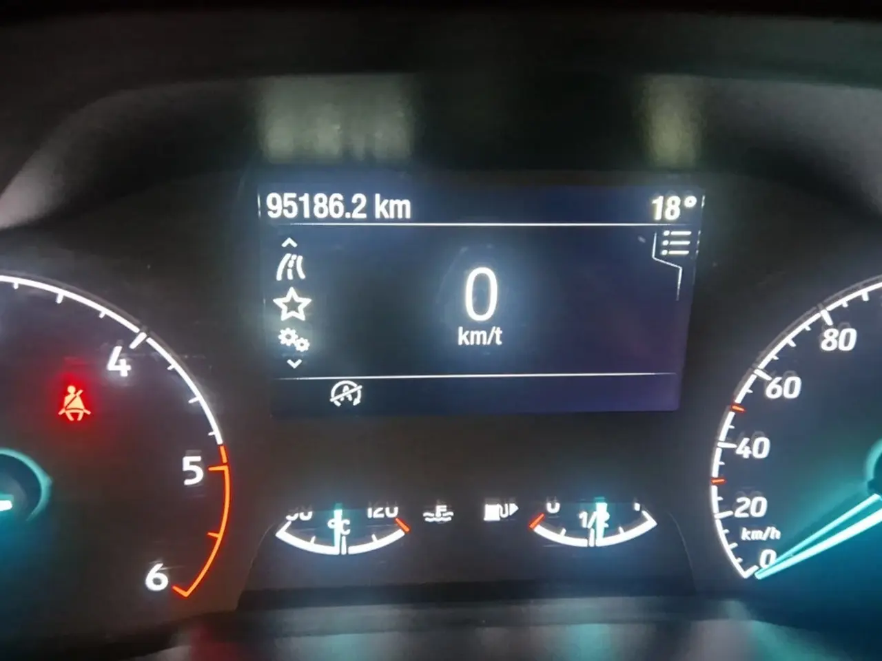 Billede 17 - Ford Transit Connect 1,5 TDCi 100 Trend lang