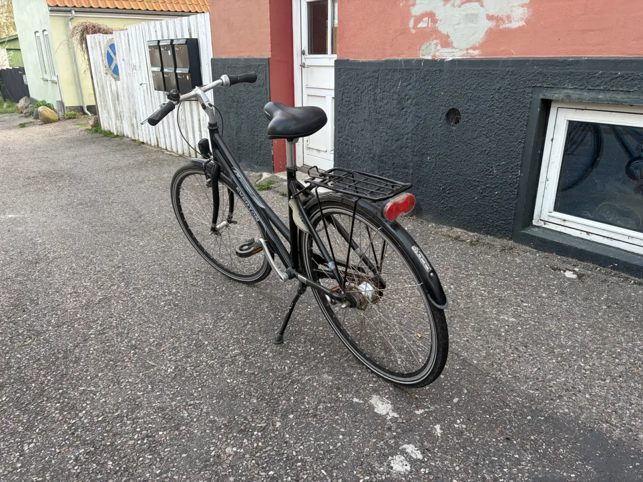 Billede 2 - Damecykel til salg