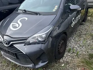 Toyota Yaris 1,0 VVT-i T1 Van