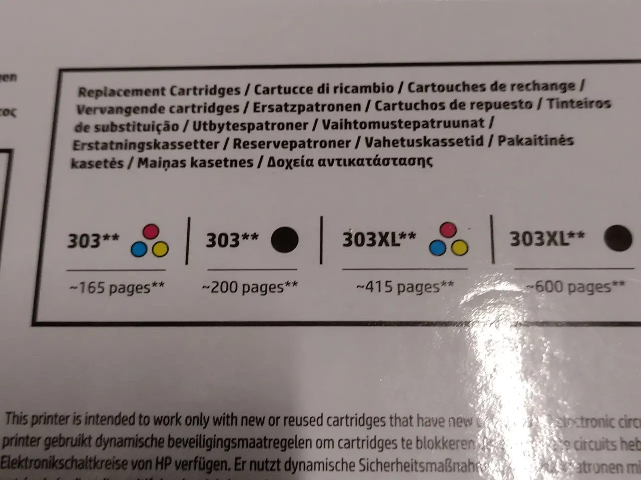 Billede 2 - Printer