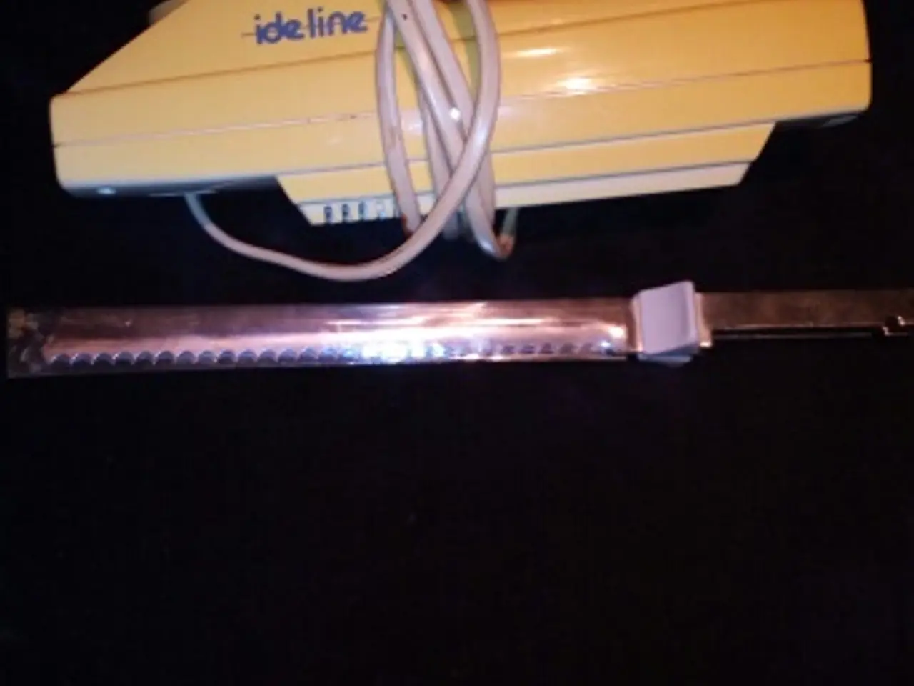 Billede 1 - El kniv ide line 