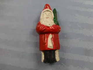 Nisse Sparebøsse Støbe Jern 