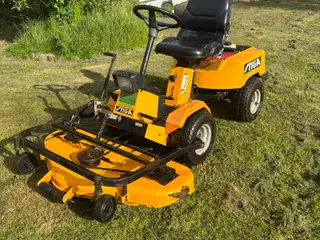 Stiga Park Pro 16 HST – 16 HK – 125 cm klippebord
