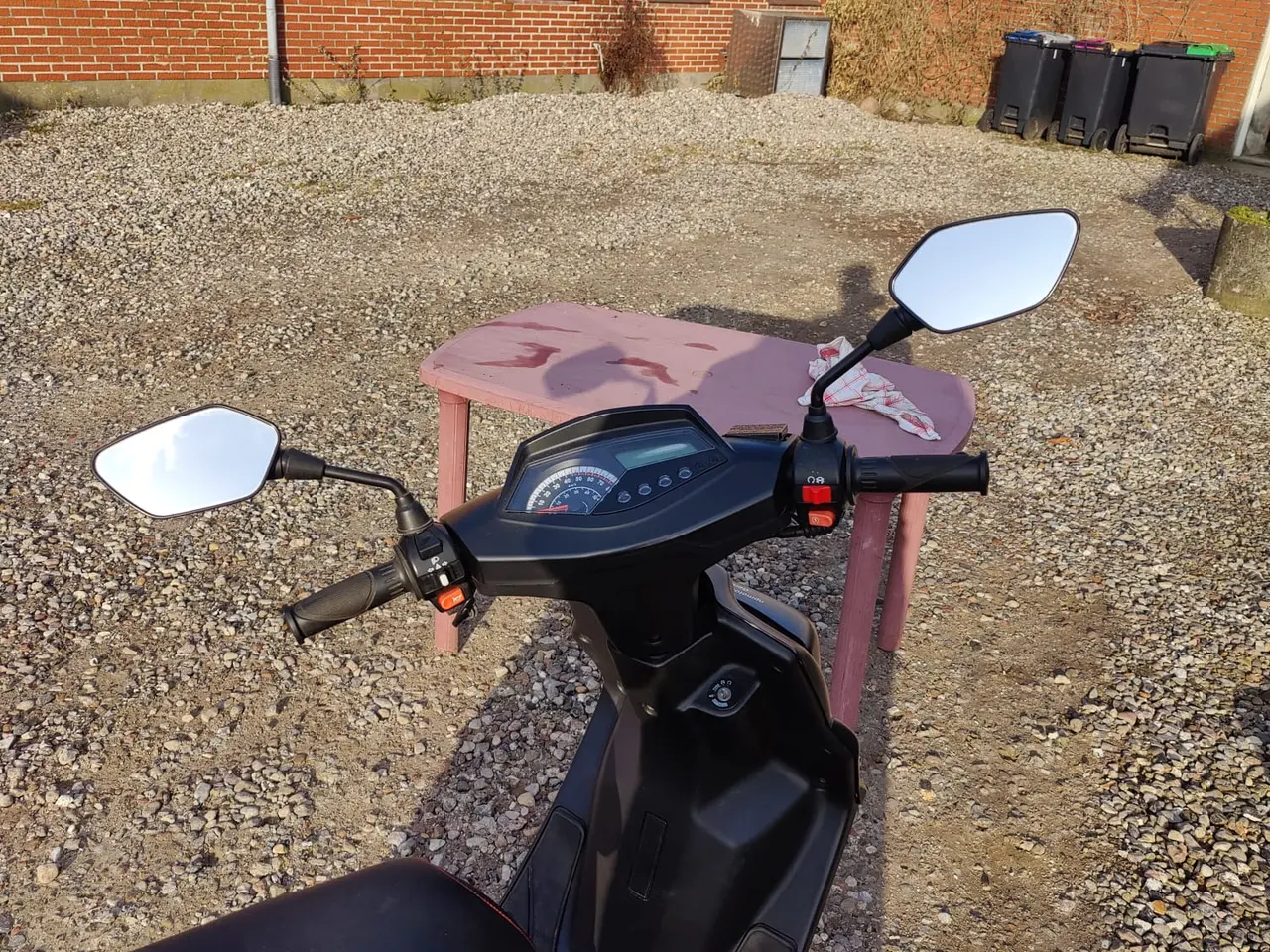Billede 4 - PGO Hot 50 SP