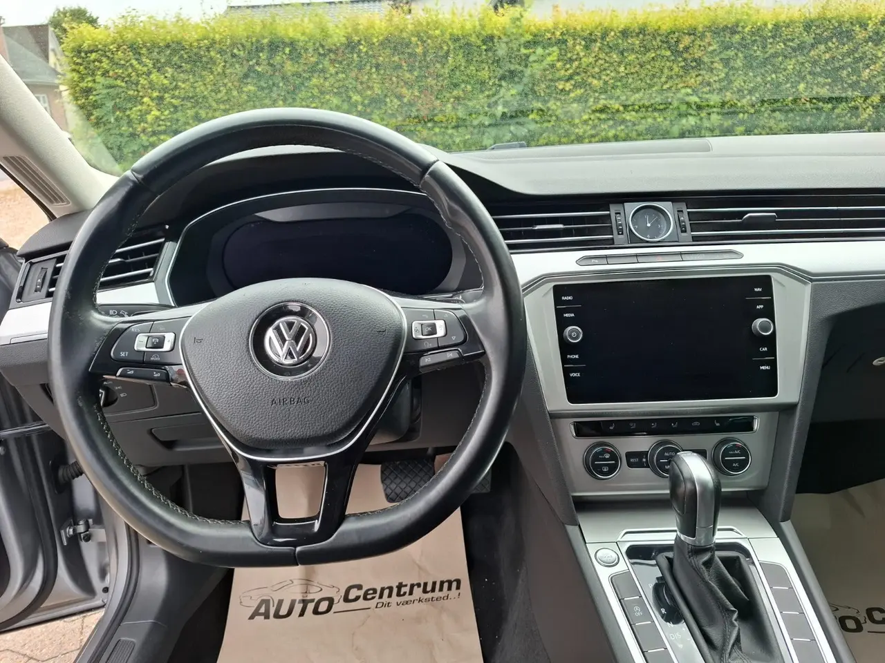 Billede 13 - VW Passat 2,0 TDi 150 Comfortline Premium Variant DSG